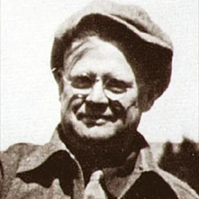 Abraham Grace Merritt