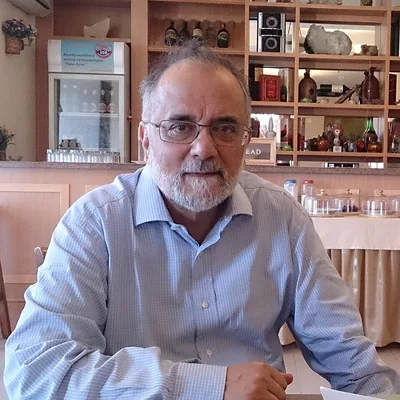 Ahmed Rashid