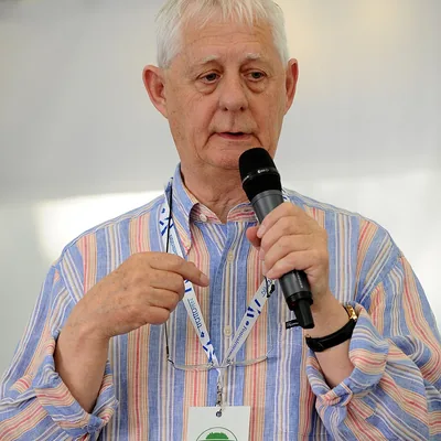 Aidan Chambers
