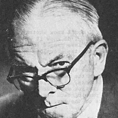 Alan Paton