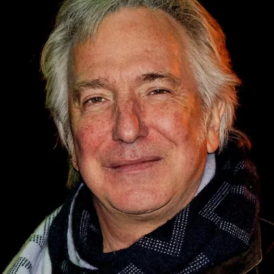 Alan Rickman