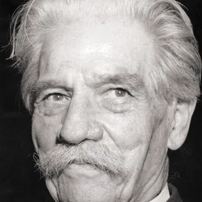 Albert Schweitzer