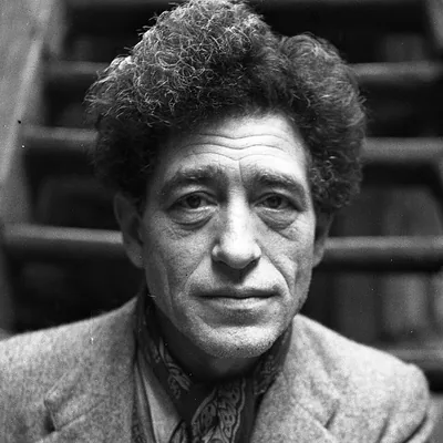 Alberto Giacometti