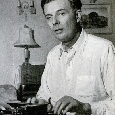 Aldous Huxley