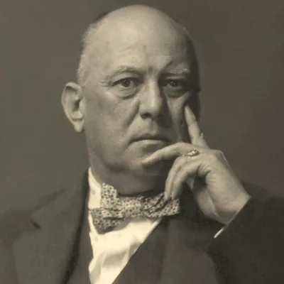 Aleister Crowley