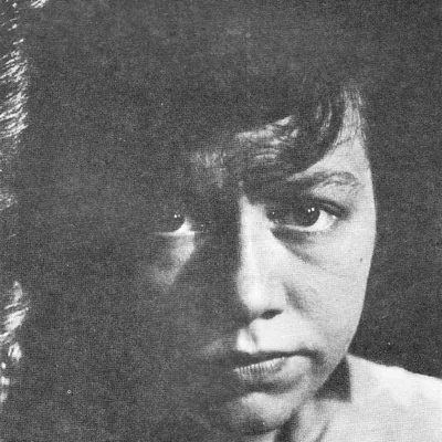 Alejandra Pizarnik