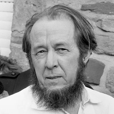 Aleksandr Solzhenitsyn