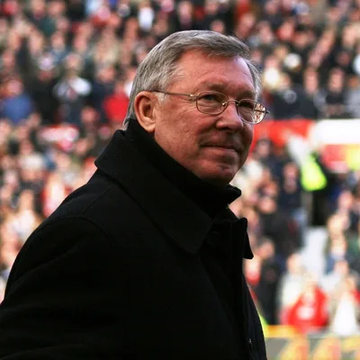 Alex Ferguson