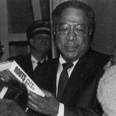 Alex Haley