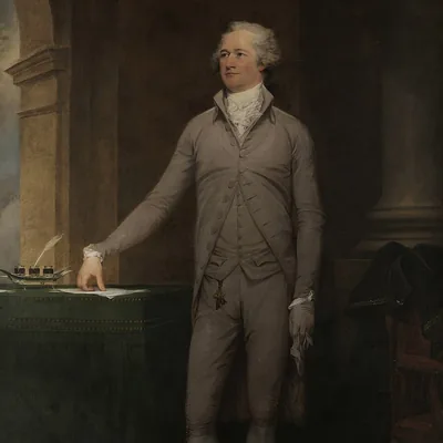 Alexander Hamilton