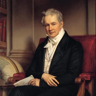 Alexander von Humboldt