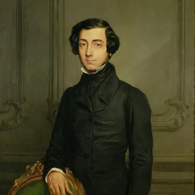 Alexis de Tocqueville