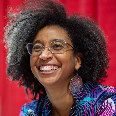 Alexis Pauline Gumbs