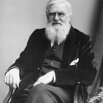 Alfred Russel Wallace
