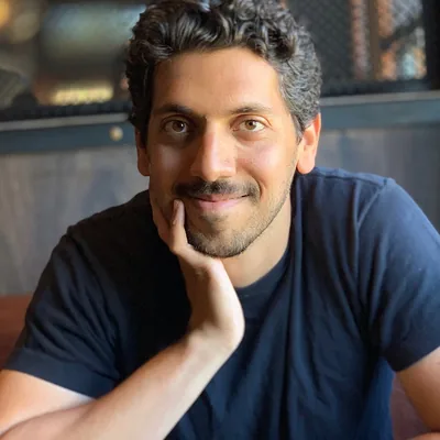 Ali Almossawi