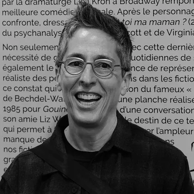 Alison Bechdel