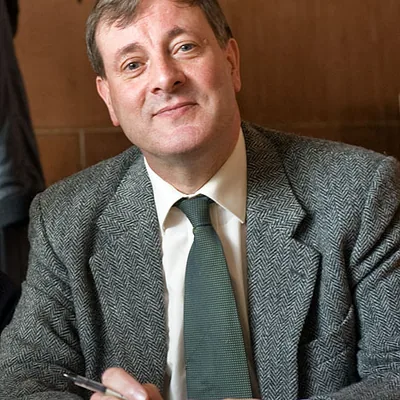Alister McGrath