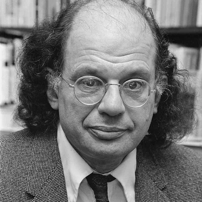Allen Ginsberg