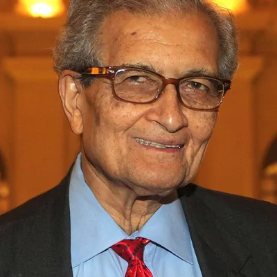 Amartya Sen