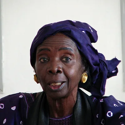 Aminata Sow Fall