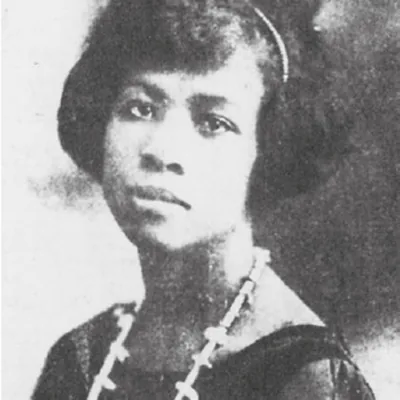 Amy Jacques Garvey