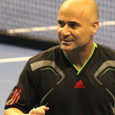 Andre Agassi
