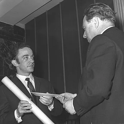 André Schwarz-Bart