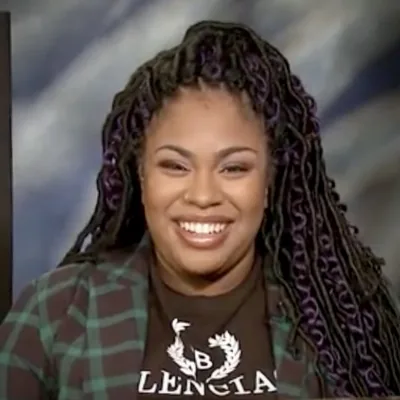 Angie Thomas