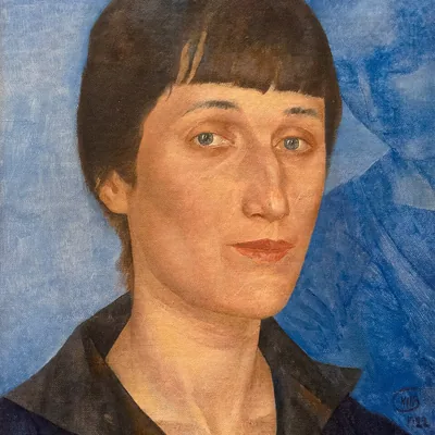 Anna Akhmatova