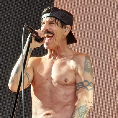 Anthony Kiedis