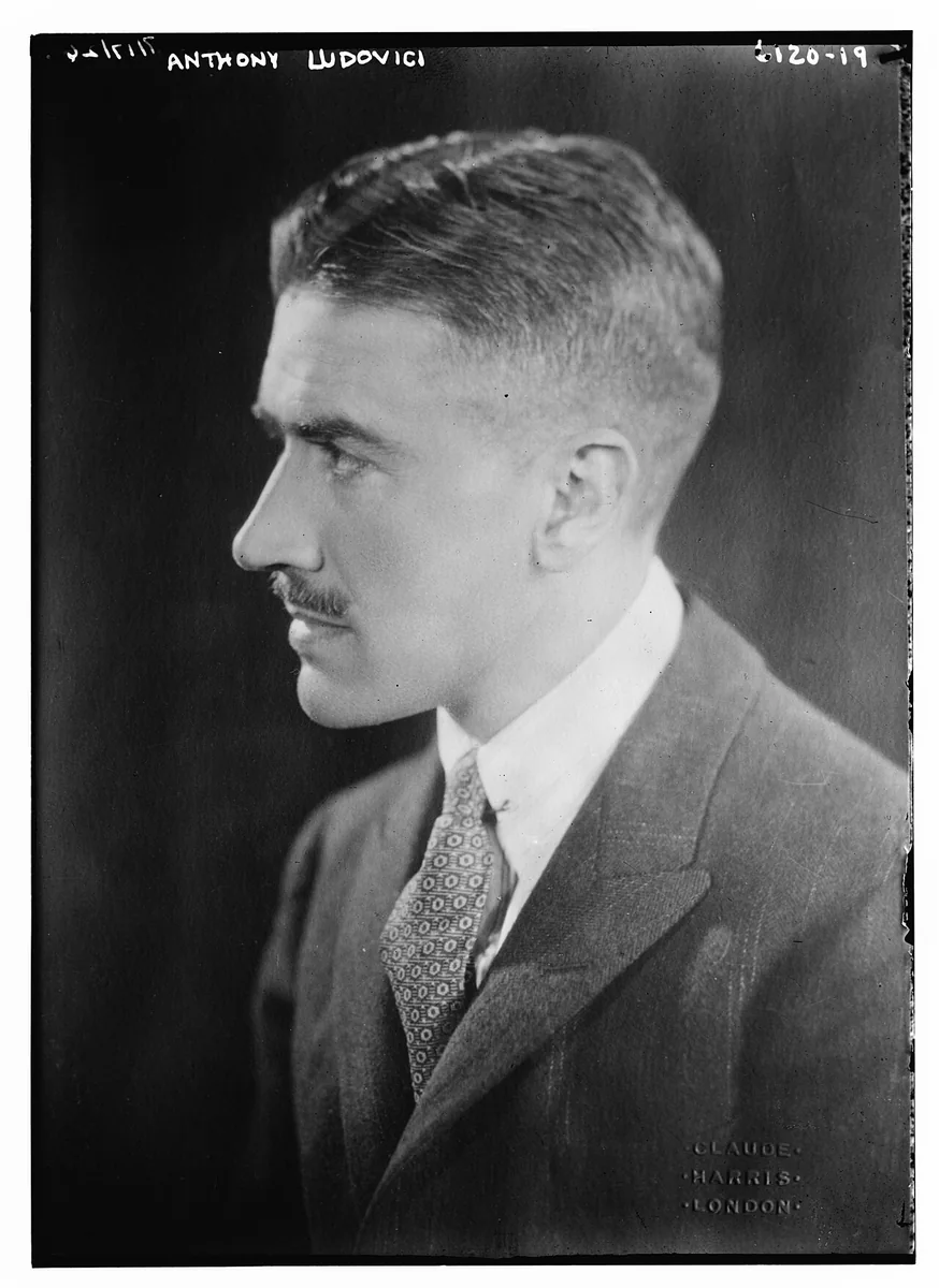 Anthony M. Ludovici