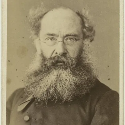 Anthony Trollope