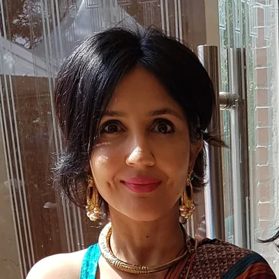 Anuja Chauhan
