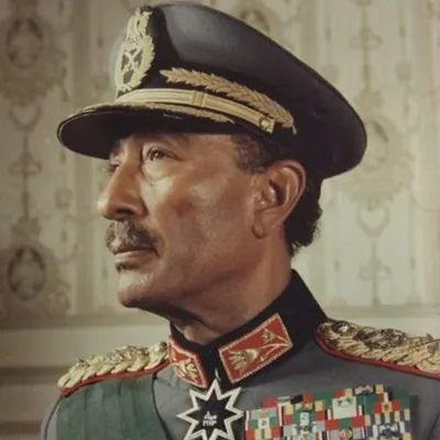 Anwar Sadat