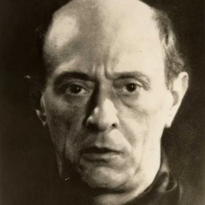 Arnold Schoenberg