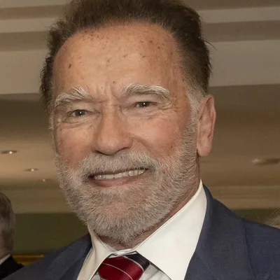Arnold Schwarzenegger