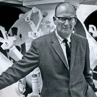 Arthur C. Clarke