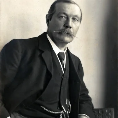 Arthur Conan Doyle