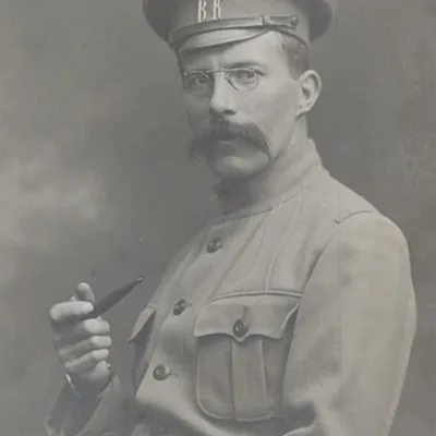 Arthur Ransome