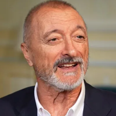 Arturo Pérez-Reverte