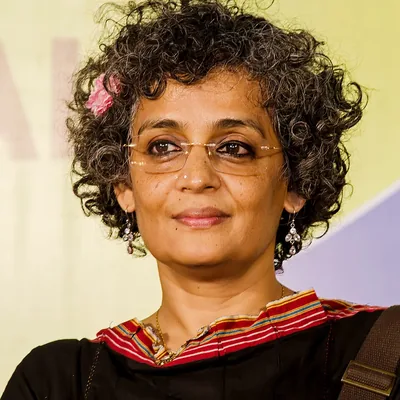 Arundhati Roy