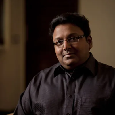 Ashwin Sanghi