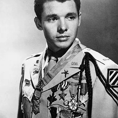 Audie Murphy