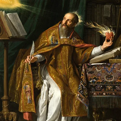 Augustine of Hippo