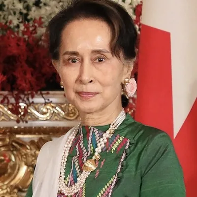 Aung San Suu Kyi