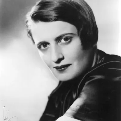 Ayn Rand