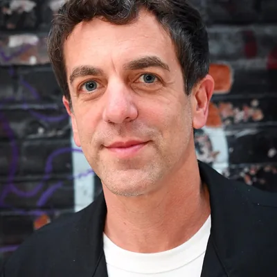 B. J. Novak