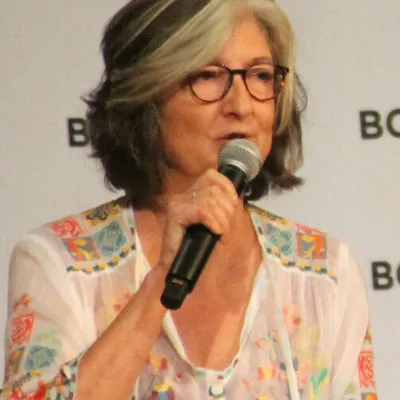 Barbara Kingsolver