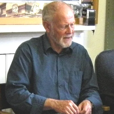 Barry Cunliffe