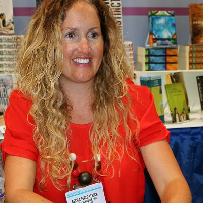 Becca Fitzpatrick